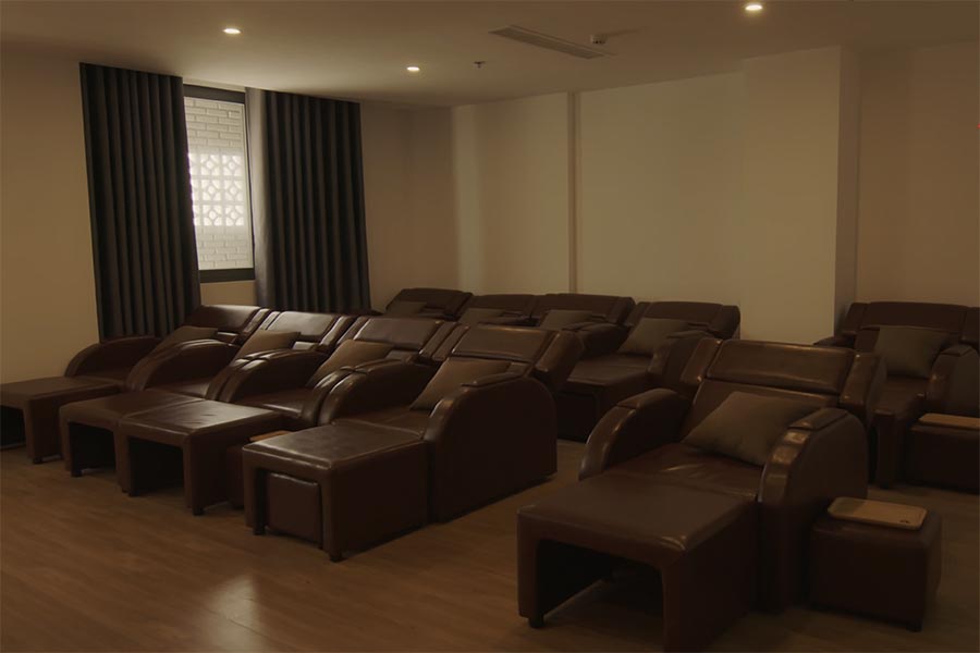 Aroma VIP Massage Nha Trang